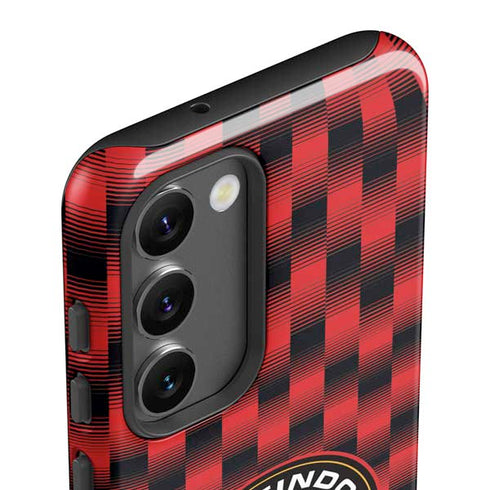 Wizarding Worlds Harry Potter Team Gryffindor Galaxy S23 Plus Pro Case
