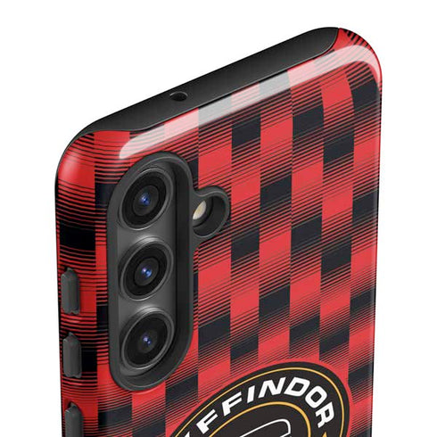 Wizarding Worlds Harry Potter Team Gryffindor Galaxy S24 Plus Impact Case
