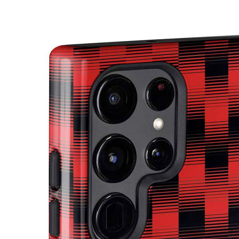 Wizarding Worlds Harry Potter Team Gryffindor Galaxy S24 Ultra Impact Case