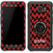 Wizarding Worlds Harry Potter Team Gryffindor Galaxy S7 Active Skin