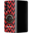 Wizarding Worlds Harry Potter Team Gryffindor Galaxy Z Fold4 5G Skin