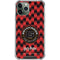 Wizarding Worlds Harry Potter Team Gryffindor iPhone 12 Pro Clear Case