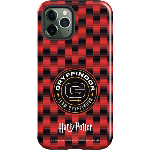 Wizarding Worlds Harry Potter Team Gryffindor iPhone 12 Pro Impact Case