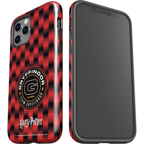 Wizarding Worlds Harry Potter Team Gryffindor iPhone 12 Pro Impact Case