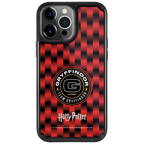 Wizarding Worlds Harry Potter Team Gryffindor iPhone 13 Pro Cargo Case
