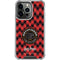 Wizarding Worlds Harry Potter Team Gryffindor iPhone 13 Pro Clear Case