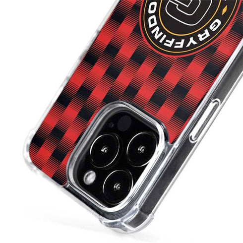 Wizarding Worlds Harry Potter Team Gryffindor iPhone 14 Pro Max MagSafe Case