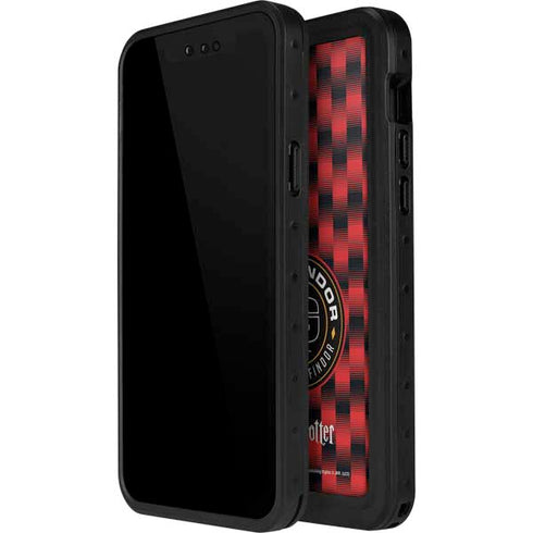 Wizarding Worlds Harry Potter Team Gryffindor iPhone 14 Pro Max Waterproof Case