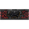 Wizarding Worlds Harry Potter Team Gryffindor K95 RGB PLATINUM Mechanical Gaming Keyboard Skin