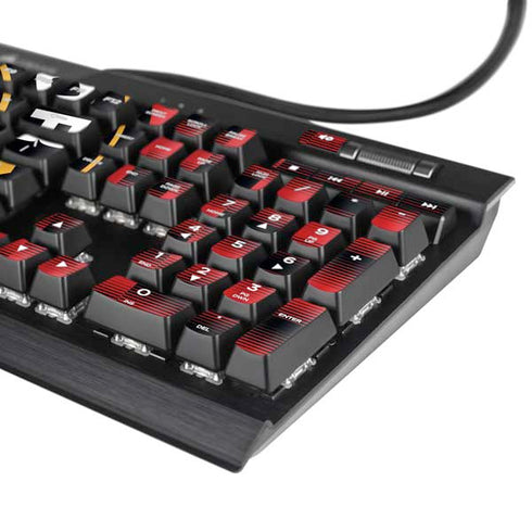 Wizarding Worlds Harry Potter Team Gryffindor K95 RGB PLATINUM Mechanical Gaming Keyboard Skin