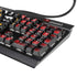 Wizarding Worlds Harry Potter Team Gryffindor K95 RGB PLATINUM Mechanical Gaming Keyboard Skin