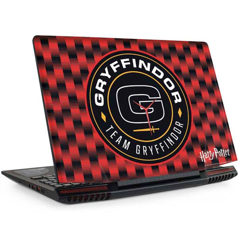 Wizarding Worlds Harry Potter Team Gryffindor Legion Y720 Skin