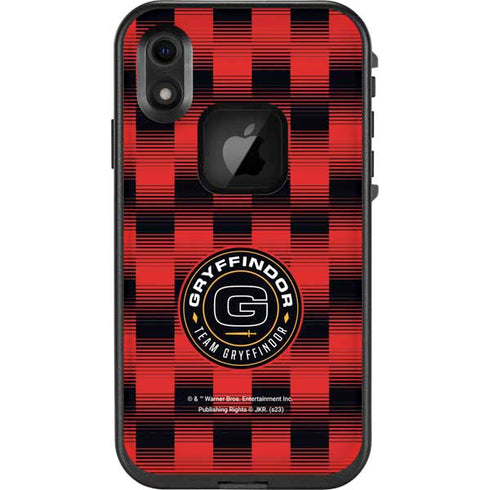 Wizarding Worlds Harry Potter Team Gryffindor LifeProof Fre iPhone Skin