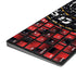 Wizarding Worlds Harry Potter Team Gryffindor Magic Keyboard with Numeric Keypad Skin