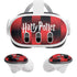 Wizarding Worlds Harry Potter Team Gryffindor Meta Quest 3 Skin