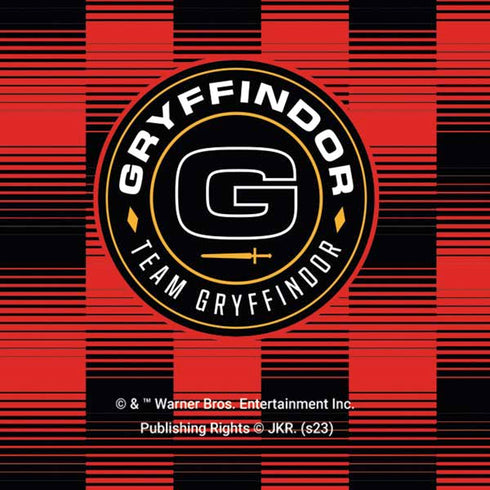 Wizarding Worlds Harry Potter Team Gryffindor Moto E5 Play Skin