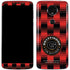 Wizarding Worlds Harry Potter Team Gryffindor Moto E5 Plus Skin