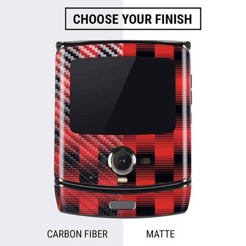 Wizarding Worlds Harry Potter Team Gryffindor Motorola RAZR Skin