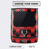 Wizarding Worlds Harry Potter Team Gryffindor Motorola RAZR Skin
