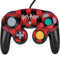 Wizarding Worlds Harry Potter Team Gryffindor Nintendo GameCube Controller Skin