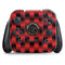 Wizarding Worlds Harry Potter Team Gryffindor Nintendo Switch (2017-2021) Joy-Con Controller Skin