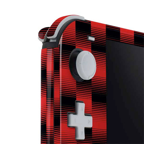 Wizarding Worlds Harry Potter Team Gryffindor Nintendo Switch Lite Skin