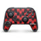 Wizarding Worlds Harry Potter Team Gryffindor Nintendo Switch Pro Controller Skin
