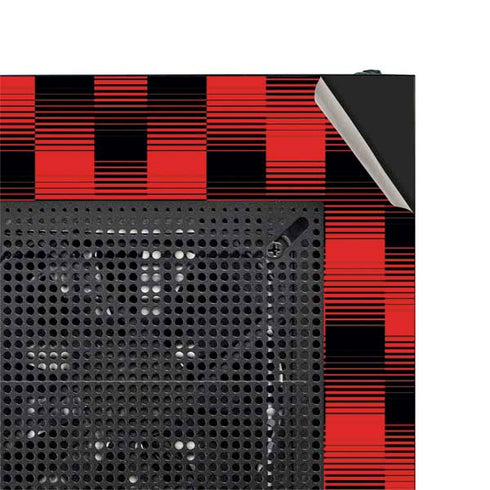 Wizarding Worlds Harry Potter Team Gryffindor NZXT H510 Compact ATX Mid-Tower Case Skin