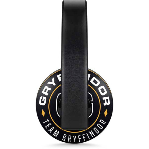 Wizarding Worlds Harry Potter Team Gryffindor PlayStation 4 Gold Wireless Headset Skin