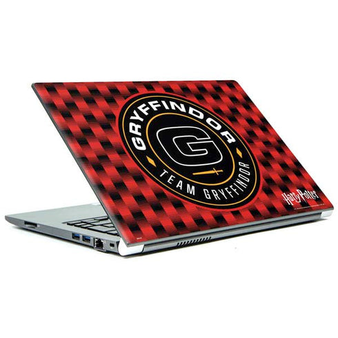 Wizarding Worlds Harry Potter Team Gryffindor Portege Z30t/Z30t-A Skin