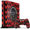 Wizarding Worlds Harry Potter Team Gryffindor PS4 Console and Controller Bundle Skin