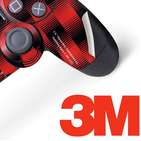 Wizarding Worlds Harry Potter Team Gryffindor PS4 Controller Skin