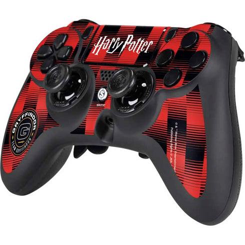 Wizarding Worlds Harry Potter Team Gryffindor PS4/PC SCUF Impact Controller Skin