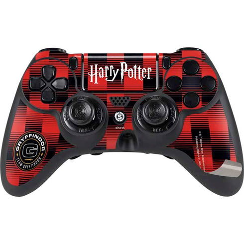 Wizarding Worlds Harry Potter Team Gryffindor PS4/PC SCUF Impact Controller Skin