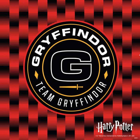 Wizarding Worlds Harry Potter Team Gryffindor PS4 Slim Skin