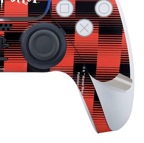 Wizarding Worlds Harry Potter Team Gryffindor PS5 Slim Digital Edition Bundle Skin