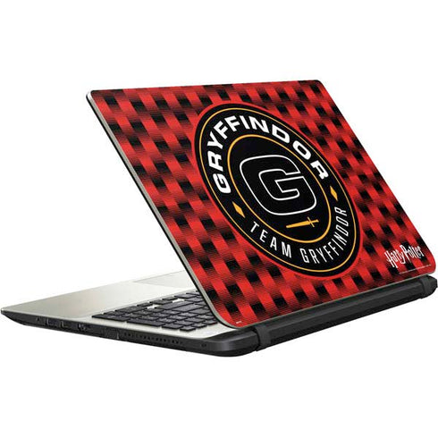 Wizarding Worlds Harry Potter Team Gryffindor Satellite L50-B / S50-B Skin