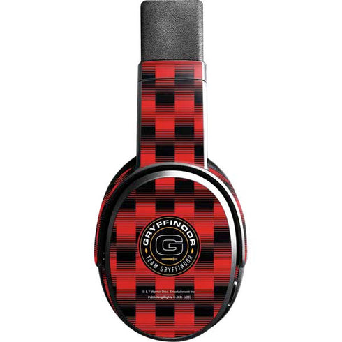 Wizarding Worlds Harry Potter Team Gryffindor Skullcandy Crusher Wireless Skin