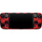 Wizarding Worlds Harry Potter Team Gryffindor Steam Deck Handheld Gaming Computer Skin
