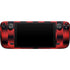 Wizarding Worlds Harry Potter Team Gryffindor Steam Deck Handheld Gaming Computer Skin