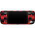 Wizarding Worlds Harry Potter Team Gryffindor Steam Deck Handheld Gaming Computer Skin
