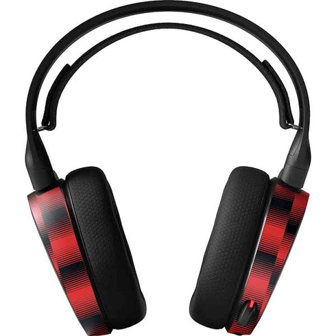 Wizarding Worlds Harry Potter Team Gryffindor SteelSeries Arctis 3 Skin