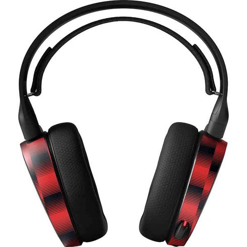 Wizarding Worlds Harry Potter Team Gryffindor SteelSeries Arctis 5 Skin