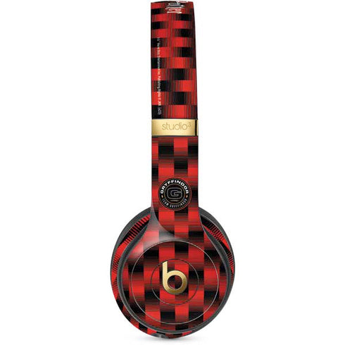 Wizarding Worlds Harry Potter Team Gryffindor Studio Wireless 3 Skin