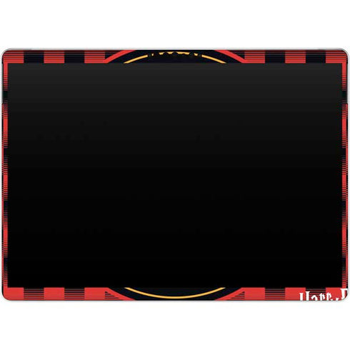 Wizarding Worlds Harry Potter Team Gryffindor Surface Pro 9 Skin