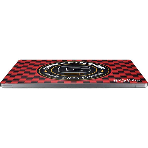 Wizarding Worlds Harry Potter Team Gryffindor Universal Laptop 11in (8.8 x 6.2in) Skin
