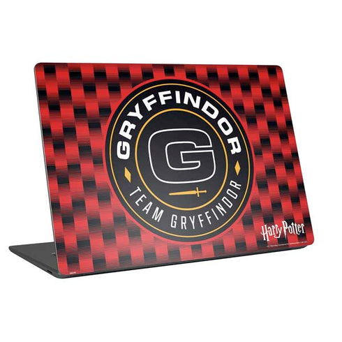 Wizarding Worlds Harry Potter Team Gryffindor Universal Laptop 13in (10.6 x 7.6in) Skin