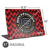 Wizarding Worlds Harry Potter Team Gryffindor Universal Laptop 17in (13.8 x 10in) Skin