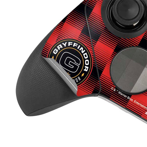 Wizarding Worlds Harry Potter Team Gryffindor Xbox Elite Wireless Controller Series 2 Skin