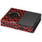 Wizarding Worlds Harry Potter Team Gryffindor Xbox One Console Skin